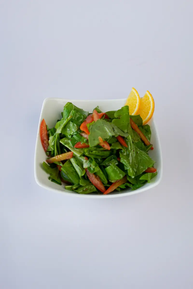 سلطة جرجير | Watercress salad